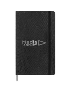 Blocco note con copertina morbida formato L - a righe Moleskine 100% VEGEA® Boa