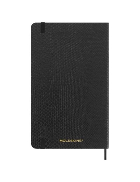 Blocco note con copertina morbida formato L - a righe Moleskine 100% VEGEA® Boa