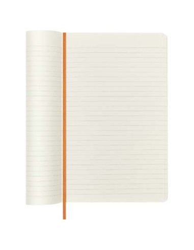 Blocco note con copertina morbida formato L - a righe Moleskine 100% VEGEA® Capri