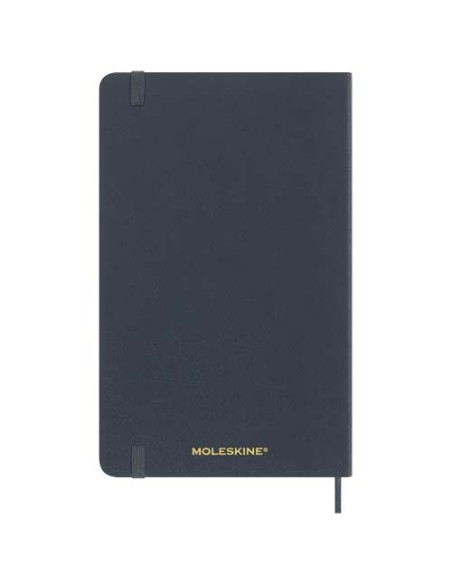 Blocco note con copertina morbida formato L - a righe Moleskine 100% VEGEA® Capri