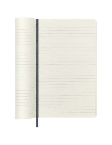 Blocco note con copertina morbida formato L - a righe Moleskine 100% VEGEA® Capri