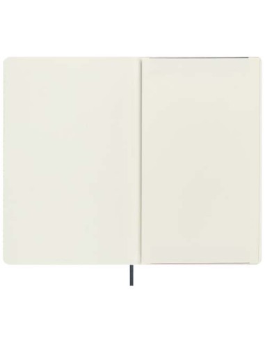 Blocco note con copertina morbida formato L - a righe Moleskine 100% VEGEA® Capri