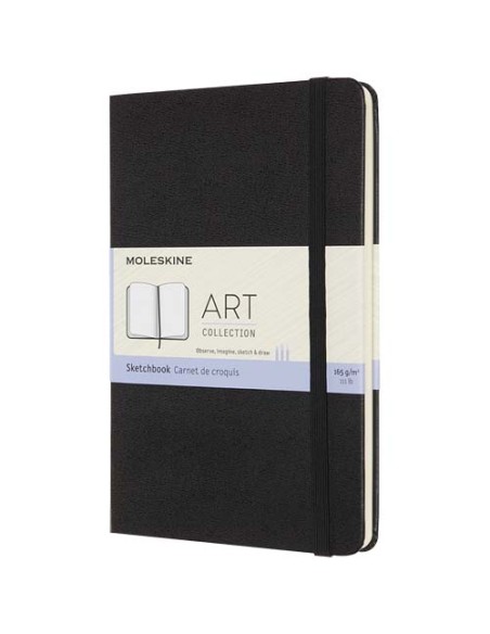 Taccuino per schizzi formato M Art Moleskine