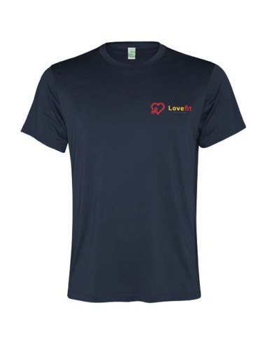 T-shirt sportiva a maniche corte da uomo da 100 g/m² Slam