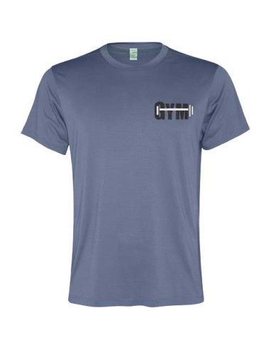 T-shirt sportiva a maniche corte da uomo da 100 g/m² Slam