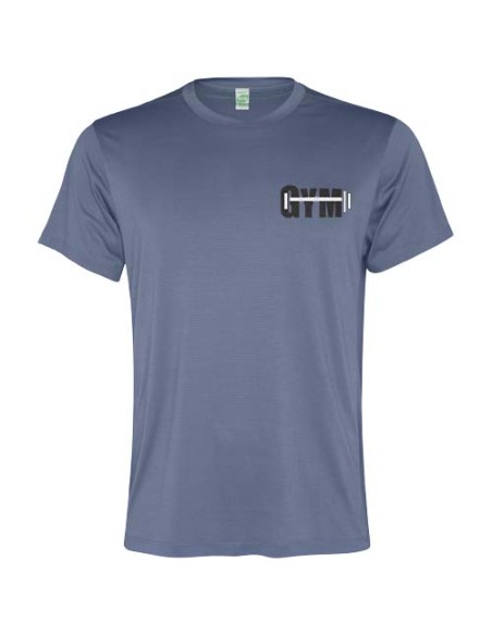 T-shirt sportiva a maniche corte da uomo da 100 g/m² Slam
