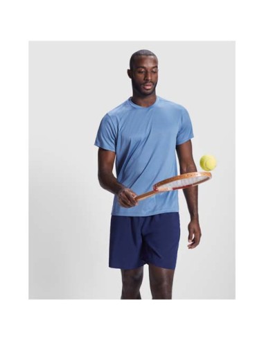 T-shirt sportiva a maniche corte da uomo Slam