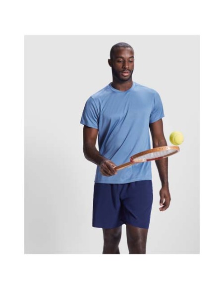 T-shirt sportiva a maniche corte da uomo da 100 g/m² Slam