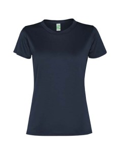 T-shirt sportiva a maniche corte da donna Slam