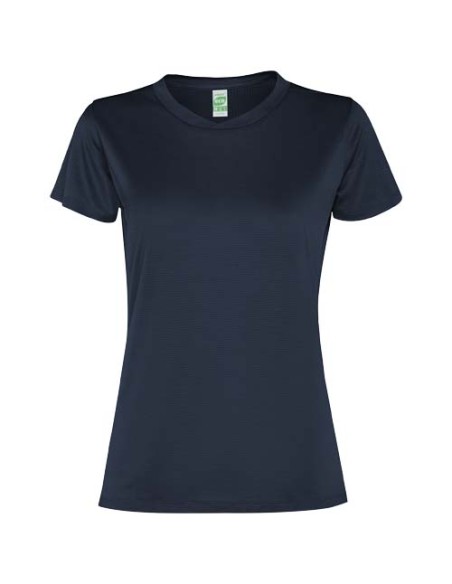 T-shirt sportiva a maniche corte da donna da 100 g/m² Slam