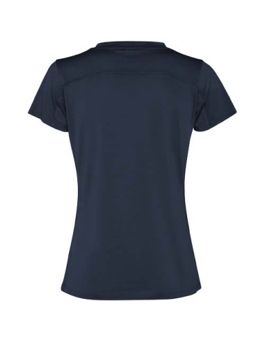T-shirt sportiva a maniche corte da donna Slam