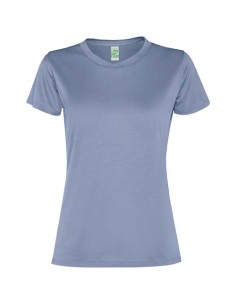 T-shirt sportiva a maniche corte da donna da 100 g/m² Slam