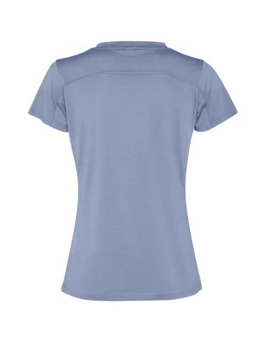 T-shirt sportiva a maniche corte da donna da 100 g/m² Slam