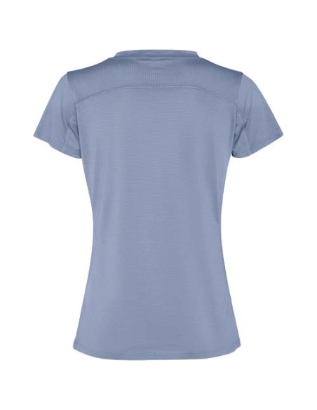 T-shirt sportiva a maniche corte da donna Slam