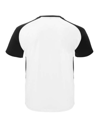 T-shirt sportiva a maniche corte da bambino Bugatti