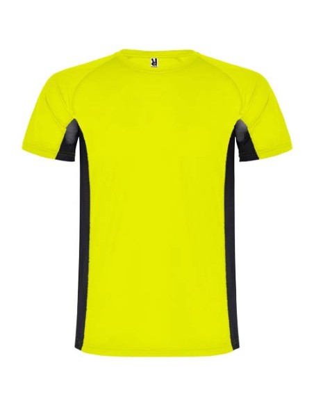 T-shirt sportiva a maniche corte da uomo da 140 g/m² Shanghai