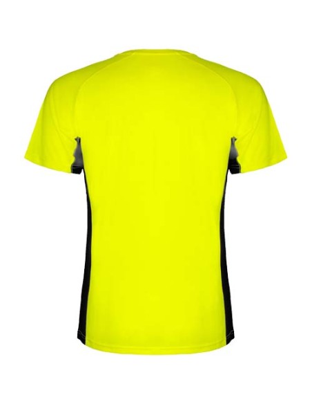 T-shirt sportiva a maniche corte da uomo da 140 g/m² Shanghai