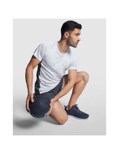 T-shirt sportiva a maniche corte da uomo da 140 g/m² Shanghai