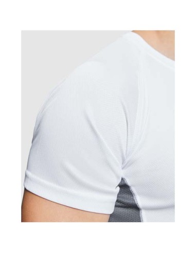 T-shirt sportiva a maniche corte da uomo da 140 g/m² Shanghai