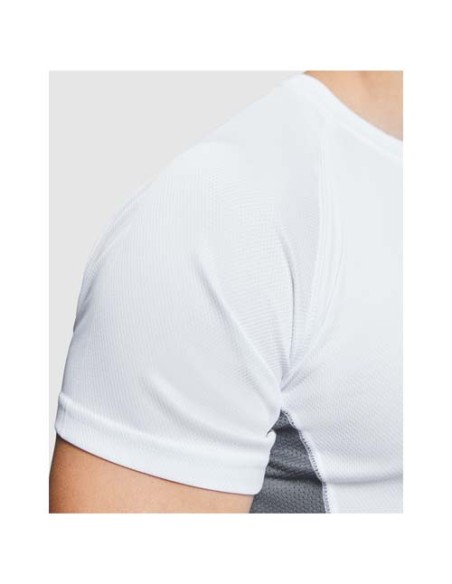 T-shirt sportiva a maniche corte da uomo da 140 g/m² Shanghai