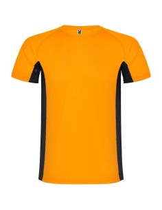 T-shirt sportiva a maniche corte da uomo da 140 g/m² Shanghai
