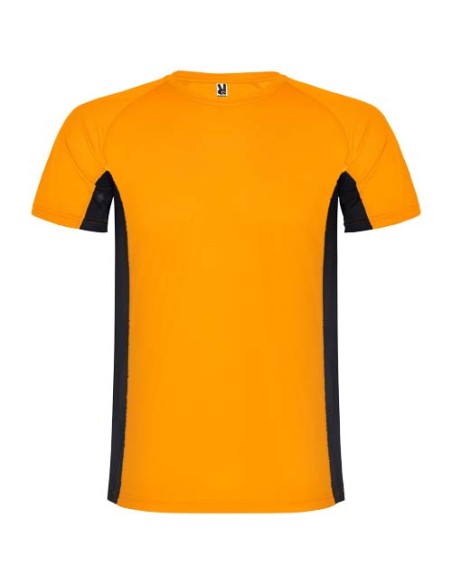 T-shirt sportiva a maniche corte da uomo da 140 g/m² Shanghai