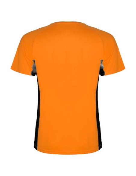 T-shirt sportiva a maniche corte da uomo da 140 g/m² Shanghai