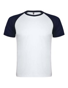 T-shirt sportiva a maniche corte unisex da 140 g/m² Indianapolis