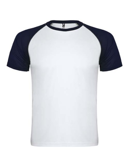 T-shirt sportiva a maniche corte unisex da 140 g/m² Indianapolis