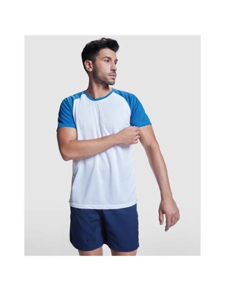 T-shirt sportiva a maniche corte unisex da 140 g/m² Indianapolis