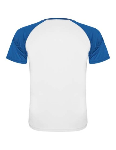 T-shirt sportiva a maniche corte unisex da 140 g/m² Indianapolis