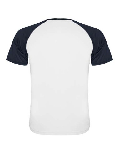 T-shirt sportiva a maniche corte da bambino da 140 g/m² Indianapolis