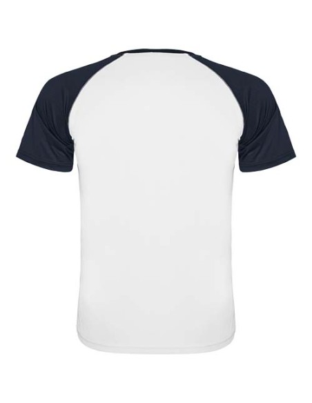 T-shirt sportiva a maniche corte da bambino da 140 g/m² Indianapolis