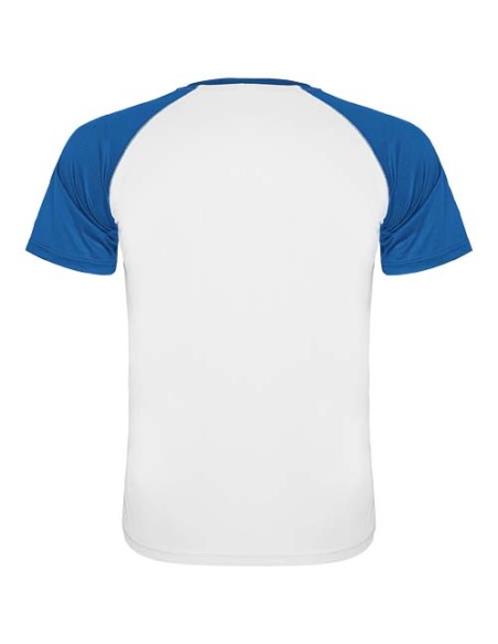 T-shirt sportiva a maniche corte da bambino da 140 g/m² Indianapolis