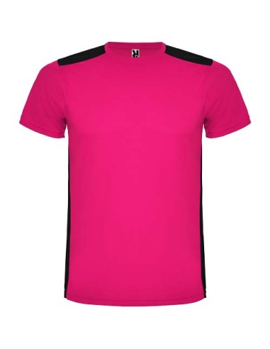 T-shirt sportiva a maniche corte unisex da 130 g/m² Detroit