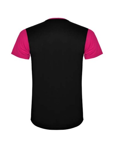T-shirt sportiva a maniche corte unisex da 130 g/m² Detroit