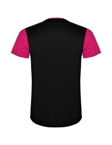 T-shirt sportiva a maniche corte unisex da 130 g/m² Detroit