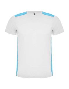 T-shirt sportiva a maniche corte unisex da 130 g/m² Detroit