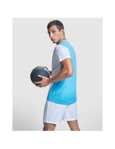 T-shirt sportiva a maniche corte unisex da 130 g/m² Detroit