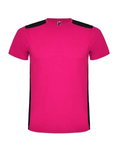 T-shirt sportiva a maniche corte da bambino da 130 g/m² Detroit
