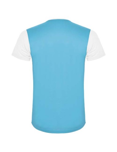 T-shirt sportiva a maniche corte da bambino da 130 g/m² Detroit