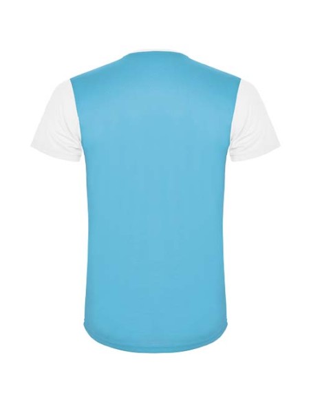 T-shirt sportiva a maniche corte da bambino da 130 g/m² Detroit