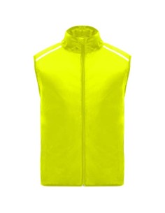 Smanicato leggero da corsa unisex Jannu