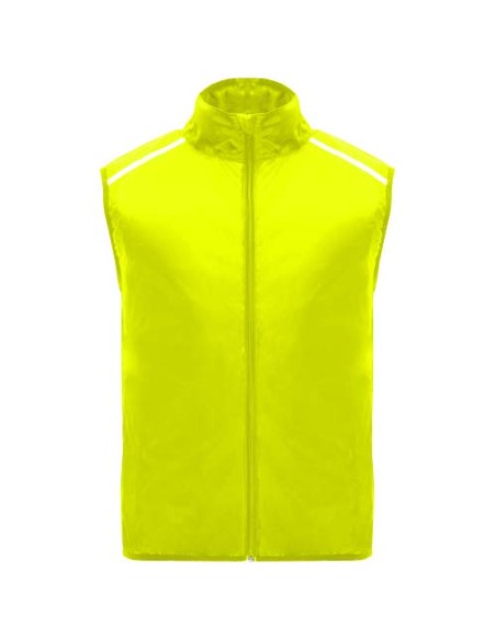 Smanicato leggero da corsa unisex Jannu
