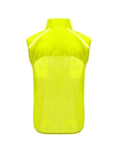Smanicato leggero da corsa unisex Jannu