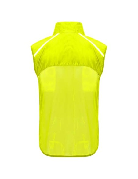 Smanicato leggero da corsa unisex Jannu