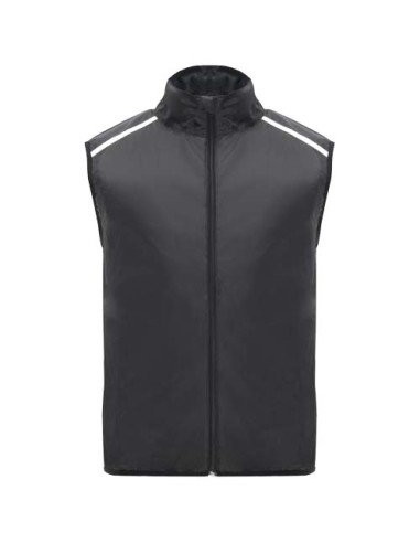 Smanicato leggero da corsa unisex Jannu