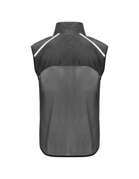 Smanicato leggero da corsa unisex Jannu