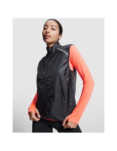 Smanicato leggero da corsa unisex Jannu