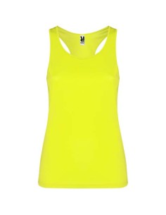 Canotta sportiva da donna da 140 g/m² Shura